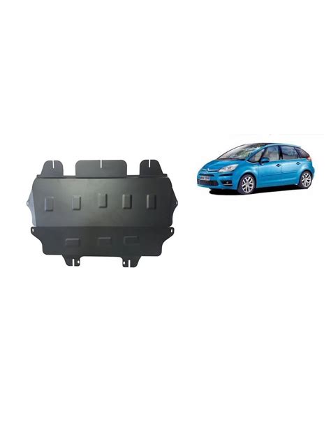 Cubre Carter Metalico Citroen C Picasso Desde Hasta