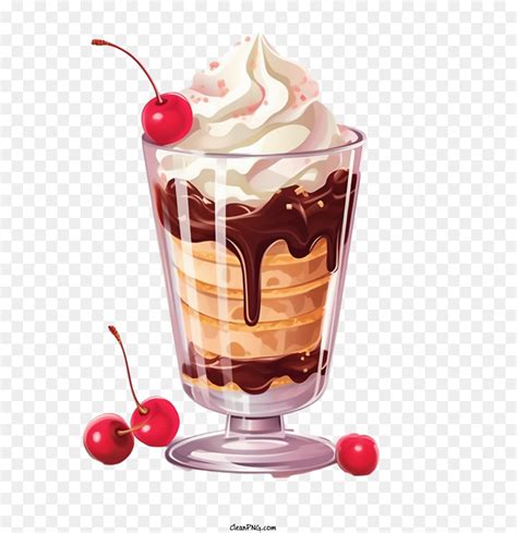 Milkshake Chocolate Chantilly Png Transparente Gr Tis