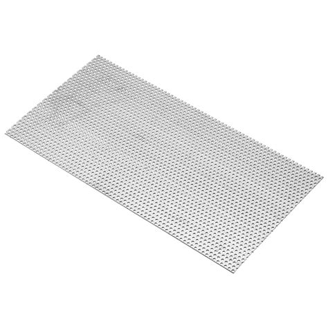 Amazon PATIKIL 7 9 L X 3 9 W Perforated Metal Sheets 16Ga 0 06