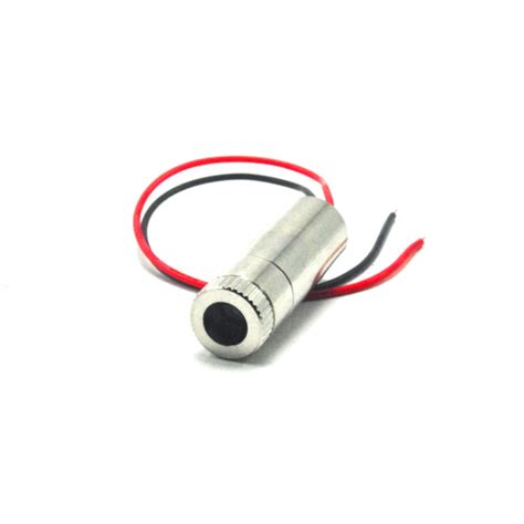 Focusable Nm Mw Infrared Ir Dot Laser Diode Module With Mm