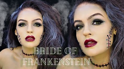 Bride Of Frankenstein Makeup Kit | Saubhaya Makeup