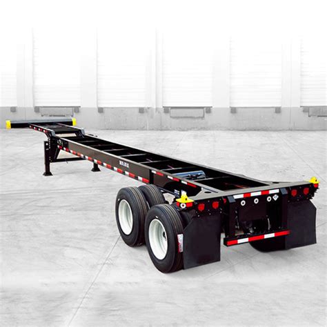 Container Chassis Greenfield Products