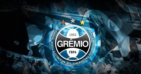 Papel De Parede Gr Mio Por To Alegre Escudo De Gremio De Porto Alegre