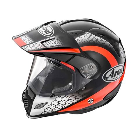 Jual Arai Tour Cross Mesh Helm Full Face Red Di Seller Helm