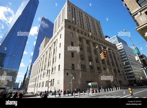 Federal Post Office Hi Res Stock Photography And Images Alamy