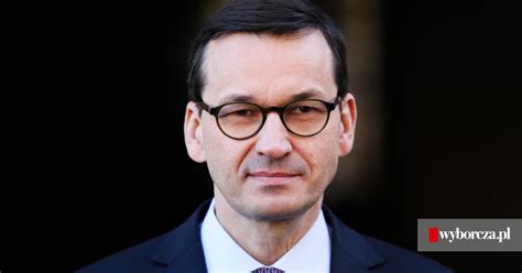 Premier Morawiecki na otwarciu obwodnicy Kępna Chwali Polski ład i