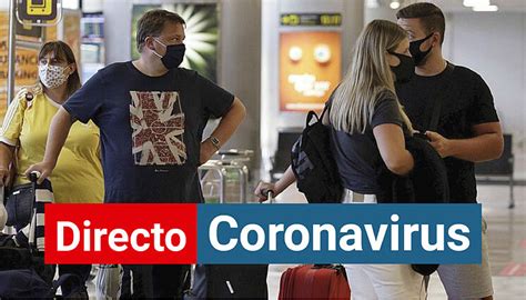 Canarias Coronavirus Ltima Hora Nuevos Casos En Las Ltimas