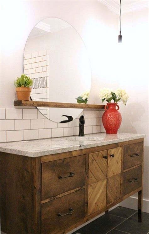 Easy Bathroom Vanity Diy At Ruth Johns Blog