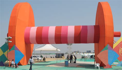 Gujarat International Kite Festival 2023, Ahmedabad (Uttarayan) - Dates ...