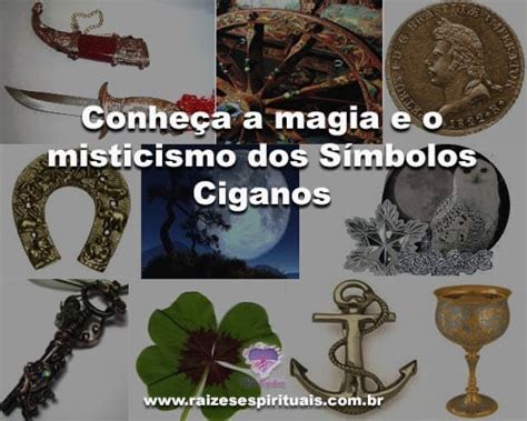 Conheça A Magia E O Misticismo Dos Símbolos Ciganos