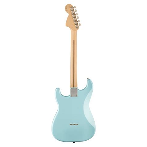 Fender Limited Edition Tom Delonge Stratocaster Rw Daphne Blue