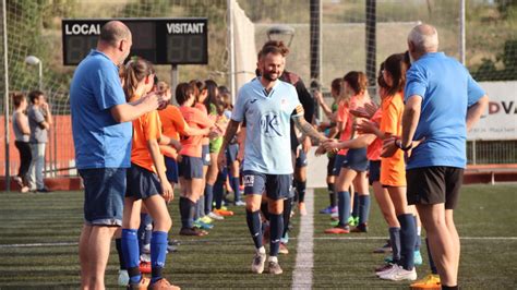 L Atl Tic De Valls Presenta Els Seus Equips De La Pr Xima Temporada