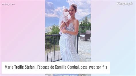 Camille Combal jeune papa en galère son fils lui mène la vie dure