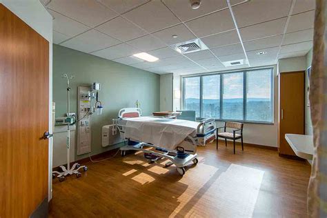 St Lukes University Health Network Medical Surgical Renovation