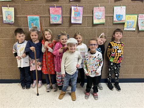 Celebrating 100 days of school | Central USD 462