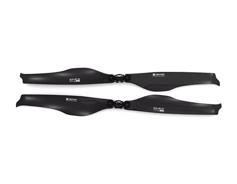 Fa Push Type Prop Pcs Pair Folding Carbon Fiber Propellers