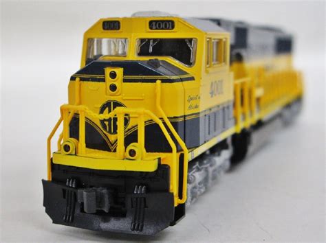 Yahoo オークション KATO USA EMD SD70MAC Nose Headlight Version A