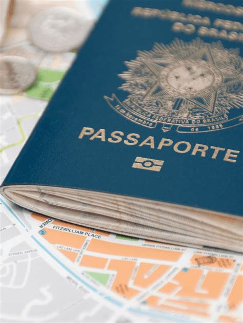 Onde Fica O N Mero Do Passaporte Descubra Agora Imperio Das Milhas