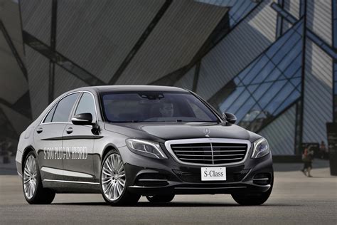 Mercedes Benz S500 Plug In Hybrid