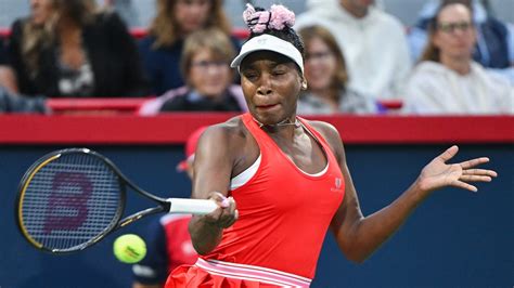 Wta Venus Williams Et Caroline Wozniacki Obtiennent Un Laissez Passer