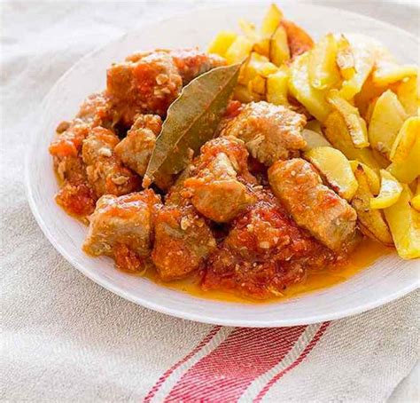 Recetas Con Tomate F Ciles Y Sanas Pequerecetas