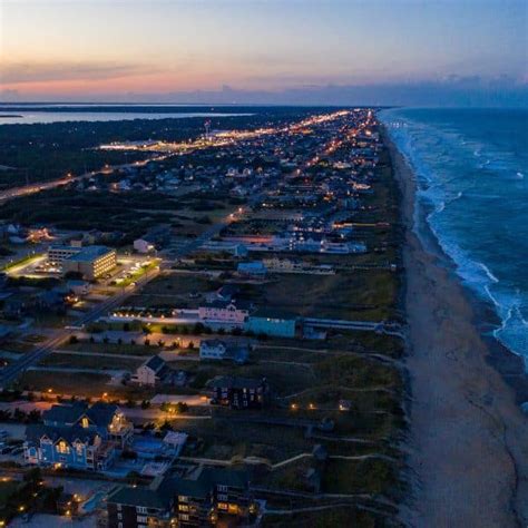 Urban Tree Canopy Assessment Kill Devil Hills Nc Usa Planit Geo