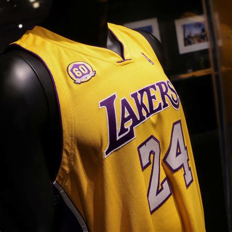 Kobe Bryants Iconic Mvp Jersey Heads To Auction Atelier Yuwaciaojp