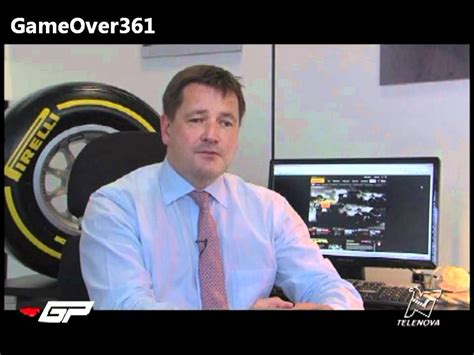 GP Ungheria Preview Intervista A Paul Hembery Pirelli YouTube