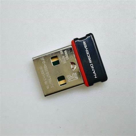 Nano Receiver USB For Logitech M235 M310 M310T M320 M325 M330 MX Master