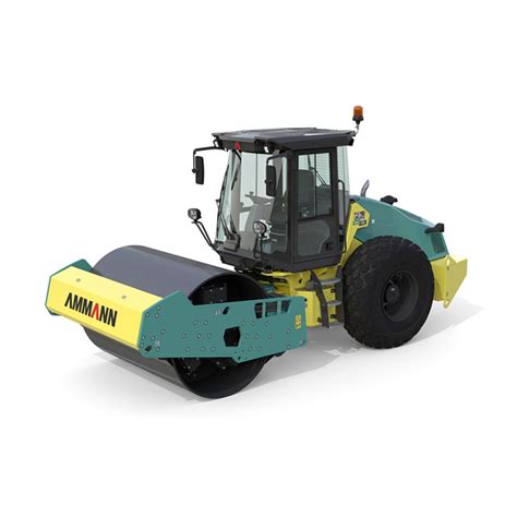 Ammann ARS 110 Soil Compactor Westerra Equipment