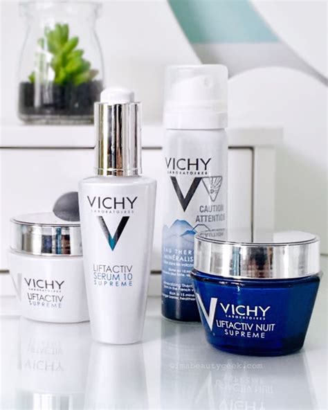 VICHY TEINT IDEAL MAKEUP REVIEW - Beautygeeks