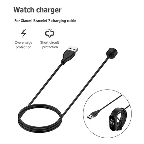 Usb Magnetic Charging Cable Power Charge Cable 50cm For Xiaomi Mi Band