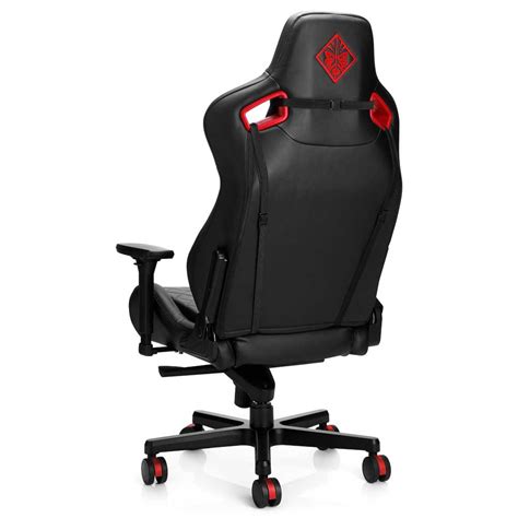 Hp Omen Citadel Gaming Chair Black Techinn