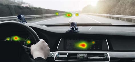 Driver Monitoring System DMS Smart Eye