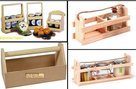 Cajas De Madera Para Fruta Abc Pack