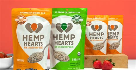 Manitoba Harvest Hemp Hearts Samples