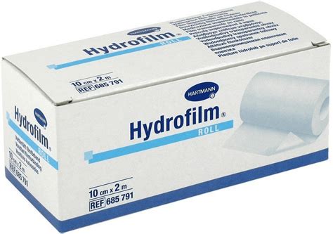 Hartmann Hydrofilm Roll 2 M X 10 Cm Au Meilleur Prix Sur Idealo Fr