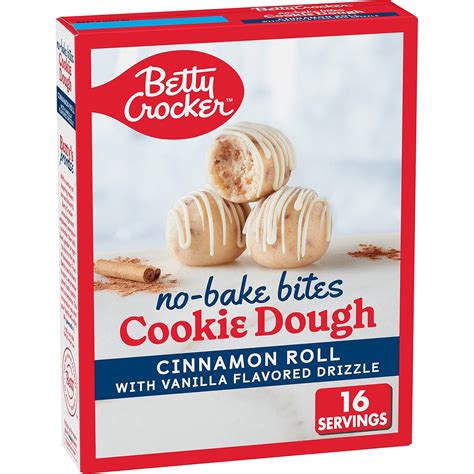 Betty Crocker Edible Cinnamon Roll Dough, 12.2 oz Nepal | Ubuy