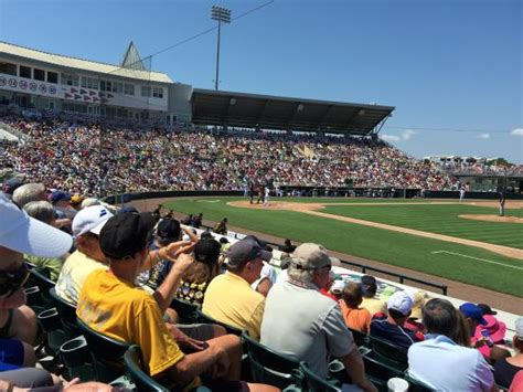 Hammond Stadium Ft Myers Seating Chart | Elcho Table