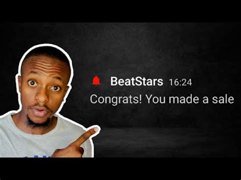 THE EASIEST WAY TO SELL YOUR FIRST BEAT YouTube