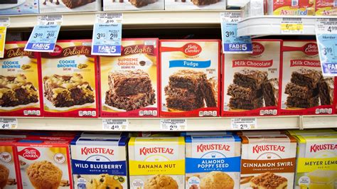 Absolute Best Boxed Brownie Mix Brands Ranked