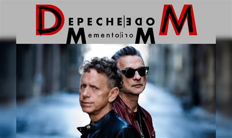 Depeche Mode grabará shows en México para próximo documental All City