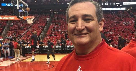 Ted Cruz beats unfunny Jimmy Kimmel in basketball