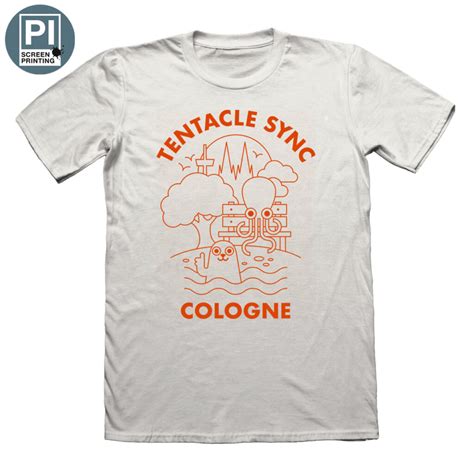 Tentacle T Shirt Edition Tentacle Sync Shop