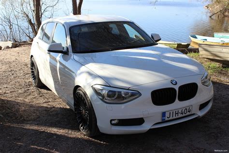 BMW 114 i F20 TwinPower Turbo Business 5ov MY13 Viistoperä 2012