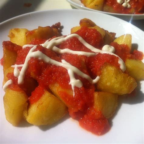 Authentic Patatas Bravas Recipe Allrecipes