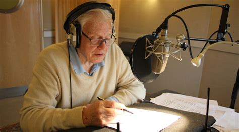 Sir David Attenborough to voice adventure series for CBeebies Storytime ...