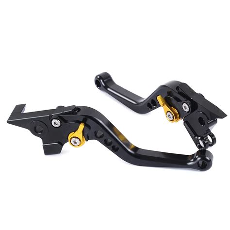 Mzs Short Brake Clutch Levers For Yamaha Yzf R Yzf R