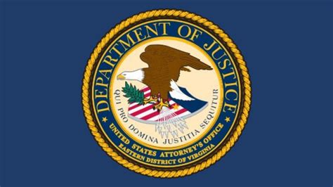 Warrenton Resident Sentenced For Wire Fraud After Stealing Millions