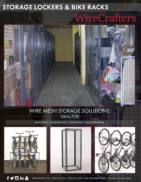 Storage-Lockers – WireCrafters